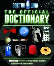 DOCTOR WHO DOCTIONARY HC