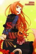 (USE APR179232) SPICE AND WOLF NOVEL VOL 07