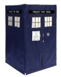 DOCTOR WHO EXPANDING TARDIS TENT