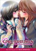 GIRL FRIENDS COMPLETE COLL TP VOL 02 (OF 2) (MR)