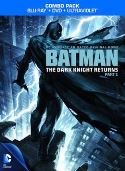 DCU BATMAN THE DARK KNIGHT RETURNS BD + DVD PT 1
