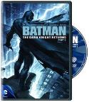 DCU BATMAN THE DARK KNIGHT RETURNS DVD PT 1