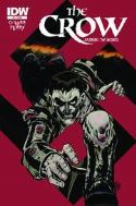 CROW SKINNING THE WOLVES #2 (OF 3)