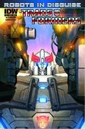TRANSFORMERS ROBOTS IN DISGUISE #13