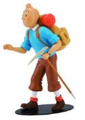 TINTIN MOUNTAINEER LIMITED NUMBERED EDITION STATUE