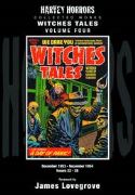 HARVEY HORRORS COLL WORKS WITCHES TALES HC VOL 04