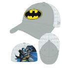 HEROMESH BATMAN STRETCH FIT CAP