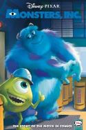 MONSTERS INC #2 (OF 2)