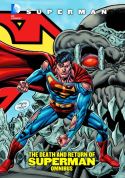 SUPERMAN DEATH AND RETURN OF SUPERMAN OMNIBUS HC