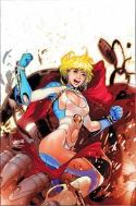 AME COMI GIRLS #4 (OF 5) FEATURING POWER GIRL