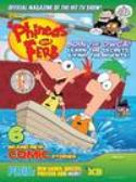 PHINEAS AND FERB MAGAZINE #16