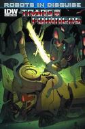 TRANSFORMERS ROBOTS IN DISGUISE #14