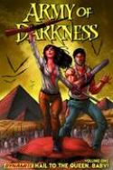 ARMY OF DARKNESS TP VOL 01 HAIL TO THE QUEEN BABY