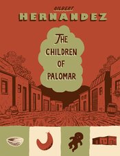 CHILDREN OF PALOMAR HC