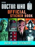 DOCTOR WHO OFFICIAL STICKER BOOK SC