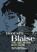 MODESTY BLAISE TP VOL 23 GIRL IN IRON MASK