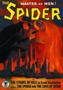 SPIDER DOUBLE NOVEL #1