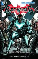BATWING TP VOL 02 IN THE SHADOW OF ANCIENTS (N52)