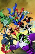 YOUNG JUSTICE #25