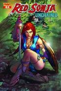 RED SONJA UNCHAINED #1 (OF 4)