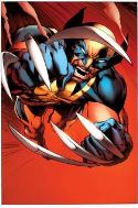 MARVEL NOW MARCH WOLVERINE #1 POSTER NOW