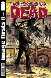 IMAGE FIRSTS WALKING DEAD #1 (NEW PTG) (MR)