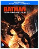 DCU BATMAN THE DARK KNIGHT RETURNS BD + DVD PT 2