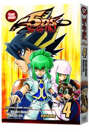 YU GI OH 5DS GN VOL 04