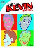 KEVIN KELLER #8 REG CVR