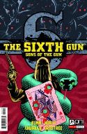 SIXTH GUN SONS O/T GUN #2 (OF 5)
