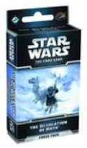 STAR WARS LCG DESOLATION OF HOTH FORCE PACK