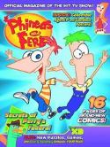 PHINEAS AND FERB MAGAZINE #17