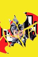 BATMAN INCORPORATED #9 COMBO PACK