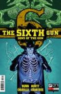 SIXTH GUN SONS O/T GUN #3 (OF 5)