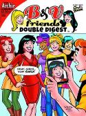 B & V FRIENDS DOUBLE DIGEST #233