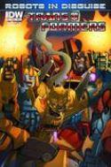TRANSFORMERS ROBOTS IN DISGUISE #16