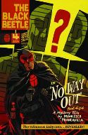 BLACK BEETLE #4 (OF 4) NO WAY OUT
