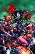 HE MAN AND THE MASTERS OF THE UNIVERSE #1