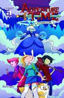ADVENTURE TIME FIONNA & CAKE #1 (OF 6) 2ND PTG (PP #1058)