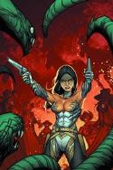WITCHBLADE DAY O/T OUTLAW ONE SHOT