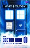 DOCTOR WHO WHO OLOGY OFFICIAL MISCELLANY HC