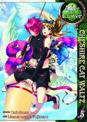 ALICE I/T COUNTRY CLOVER CHESHIRE CAT WALTZ GN VOL 05 (MR) (