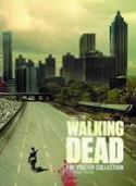 WALKING DEAD POSTER COLLECTION VOL 01
