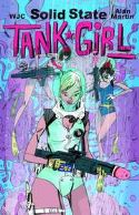 SOLID STATE TANK GIRL #2 (OF 4)