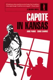 CAPOTE IN KANSAS HC (O/A) (MR)