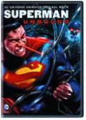 DCU SUPERMAN UNBOUND DVD