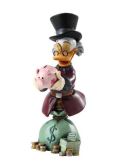 GRAND JESTER UNCLE SCROOGE MCDUCK MINI-BUST