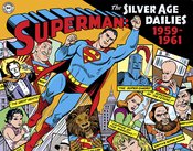 SUPERMAN SILVER AGE NEWSPAPER DAILIES HC VOL 01 1959-1961