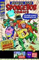 SPONGEBOB COMICS ANNUAL GIANT SWIMTACULAR #1