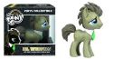 MY LITTLE PONY DOCTOR WHOOVES VINYL FIG